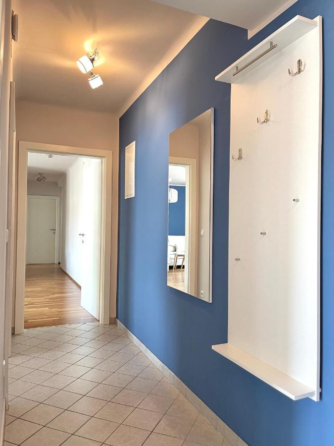 Homely Stay Apartment 2 Sankt Poelten Exterior photo